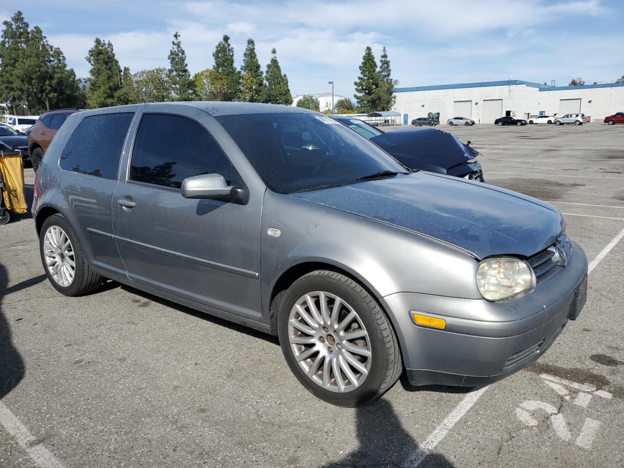 2005 Volkswagen GTI - Image 4