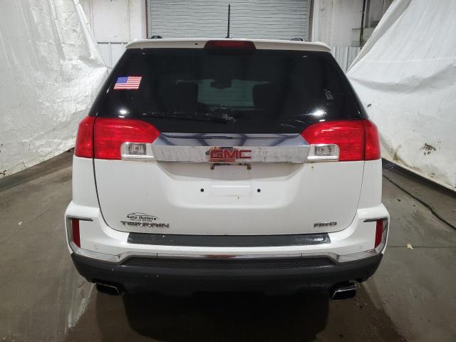 Parquets GMC TERRAIN 2017 Biały