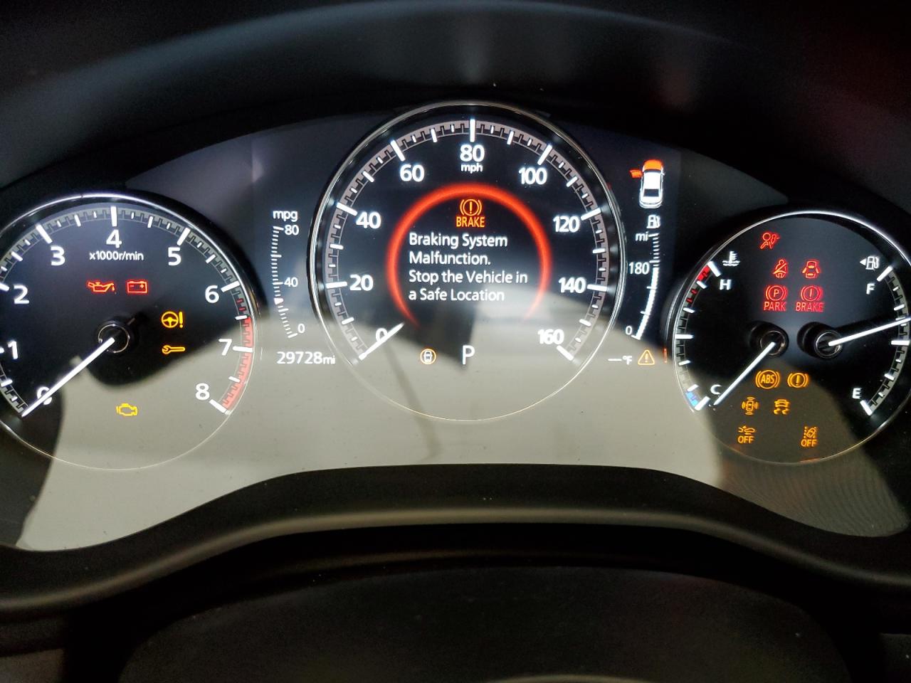 2024 Mazda 3 Select Sport VIN: 3MZBPABM4RM400354 Lot: 48822025