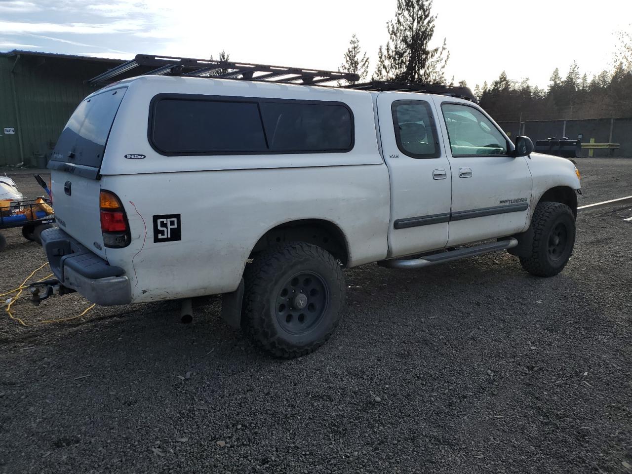 2003 Toyota Tundra - Image 3