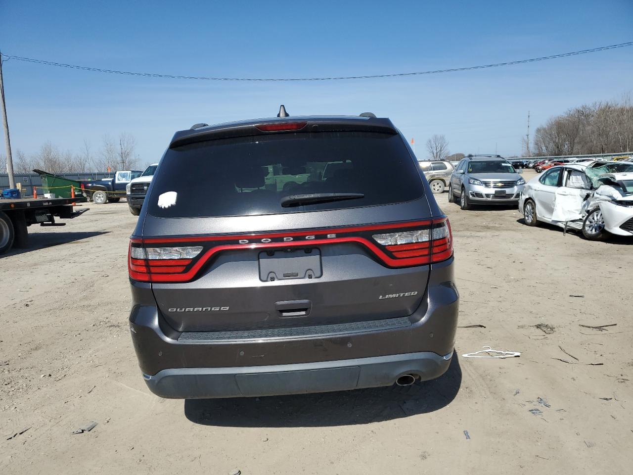 2014 Dodge Durango - Image 6