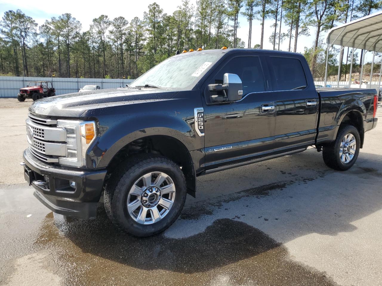 2019 Ford F250 - Image 1