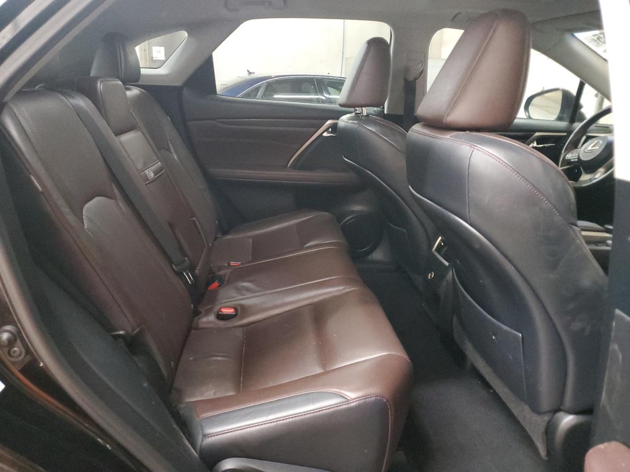 2016 Lexus RX - Image 12