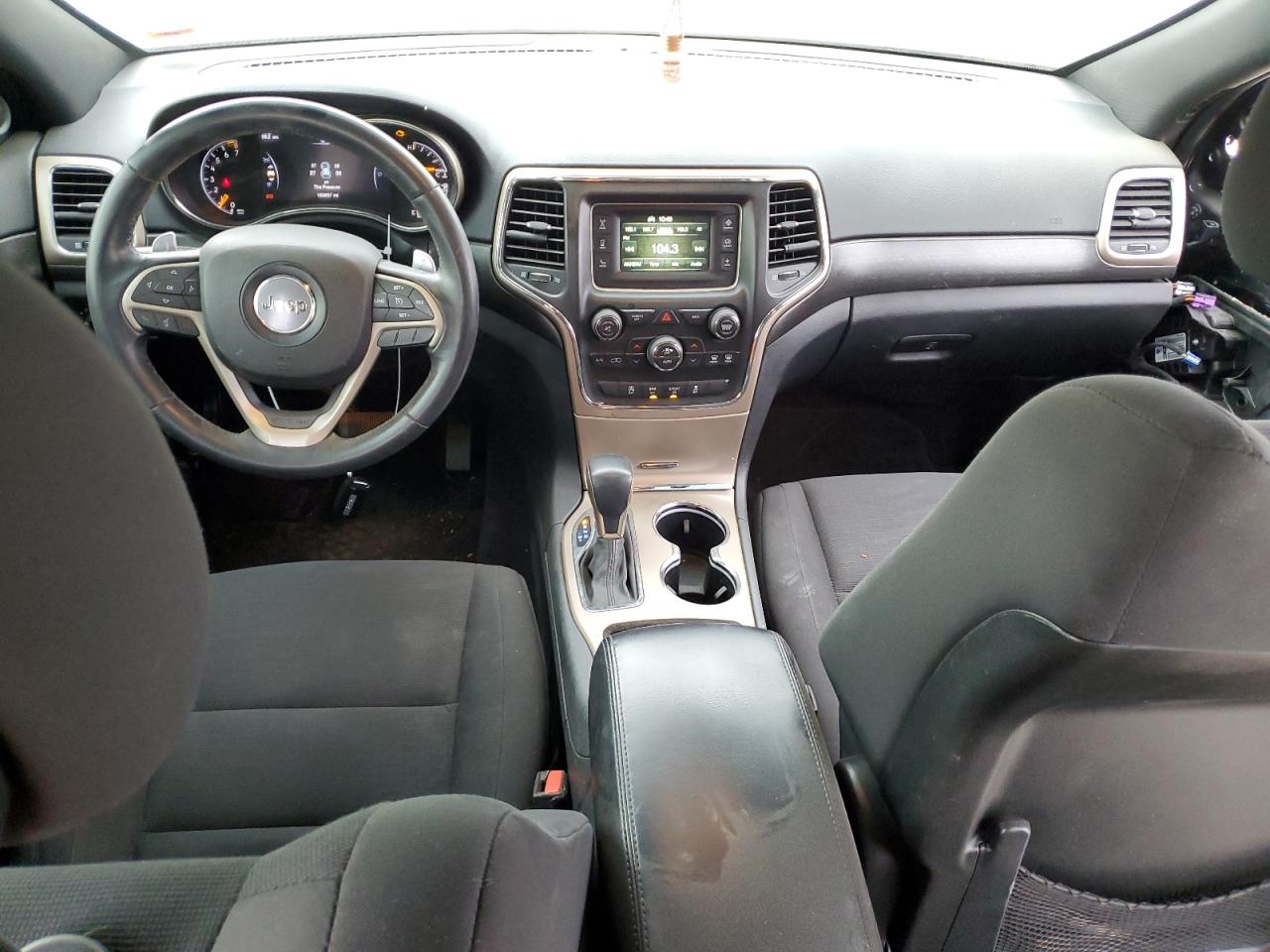 2016 Jeep Grand Cherokee - Image 8