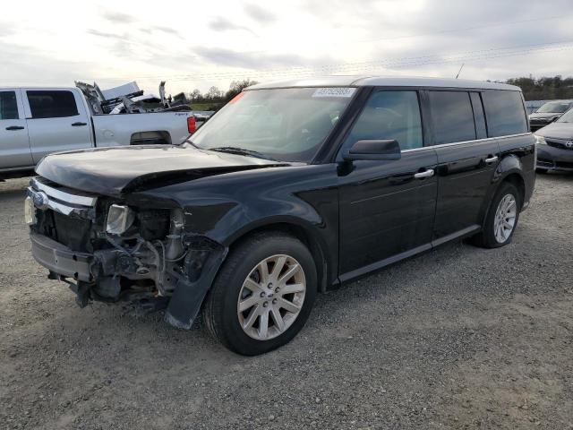 2009 Ford Flex Sel