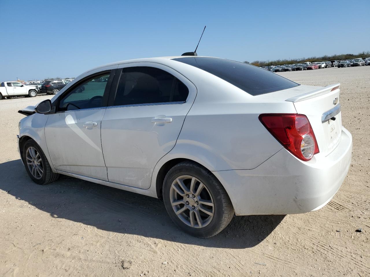 2015 Chevrolet Sonic - Image 2