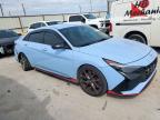 2022 Hyundai Elantra N  for Sale in Haslet, TX - Side