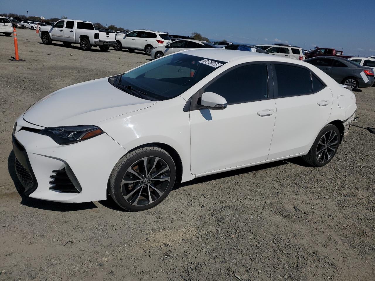 2017 Toyota Corolla - Image 1