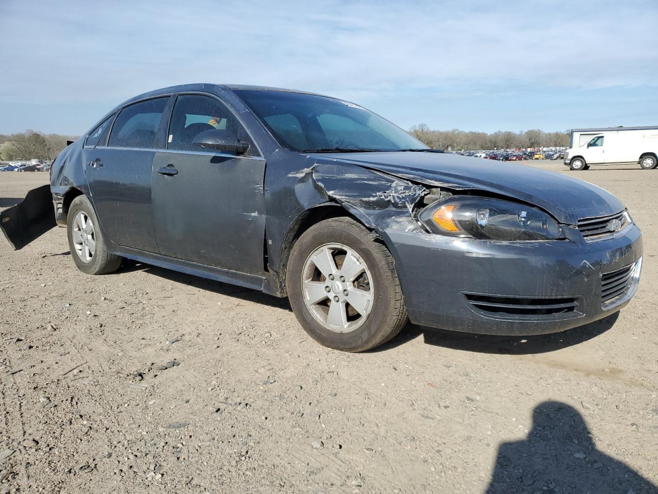 2009 Chevrolet Impala - Image 4