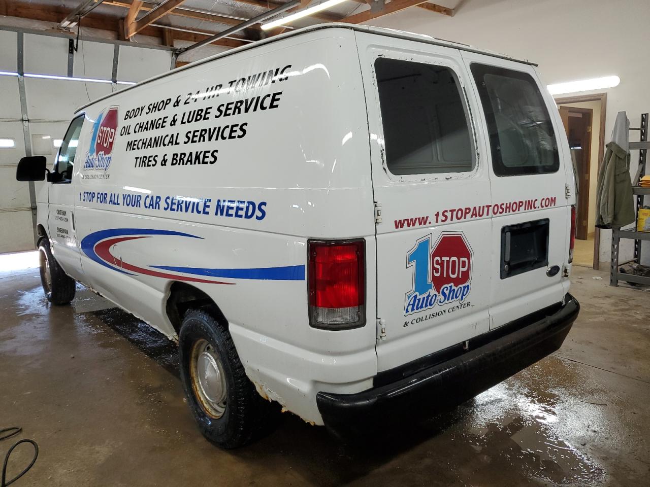 1998 Ford Econoline - Image 2