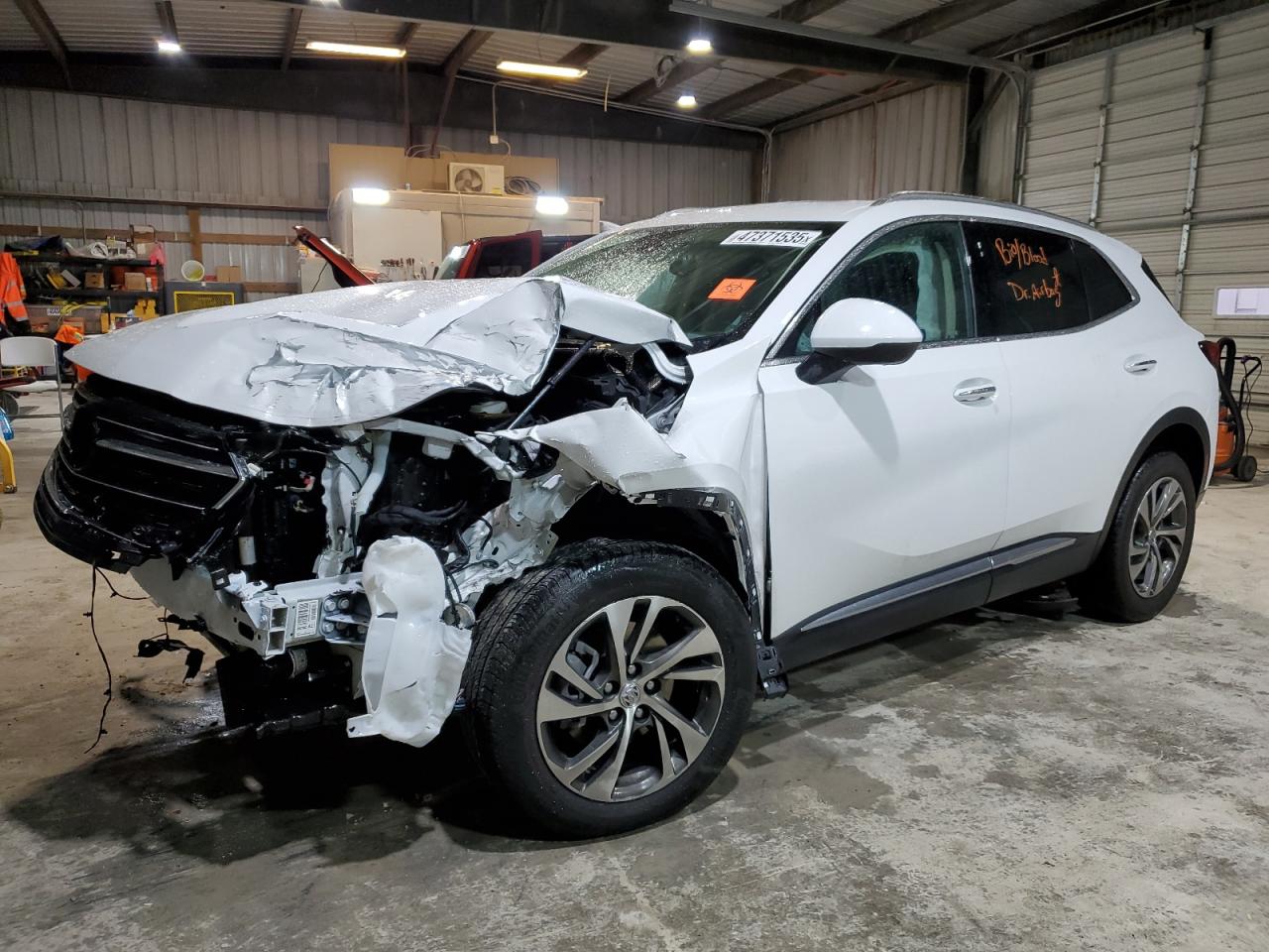 2023 Buick Envision Essence للبيع في Rogersville، MO - Front End