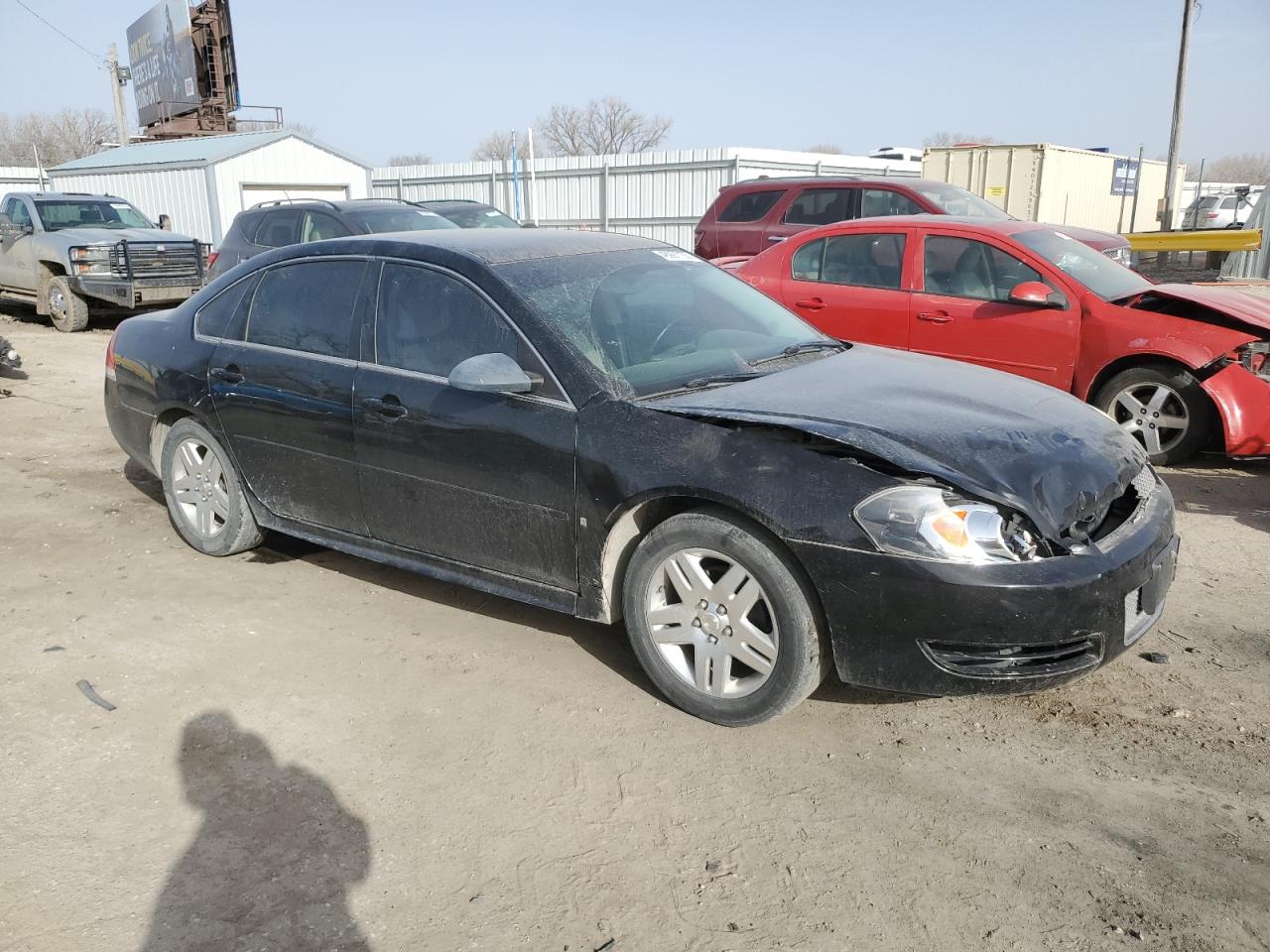 2012 Chevrolet Impala - Image 4