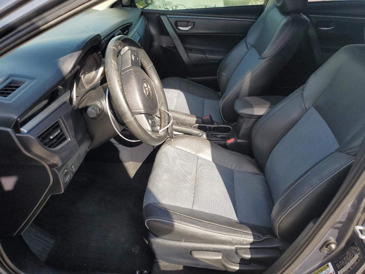 2014 Toyota Corolla - Image 7