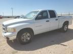 2003 Dodge Ram 1500 St იყიდება Andrews-ში, TX - Side
