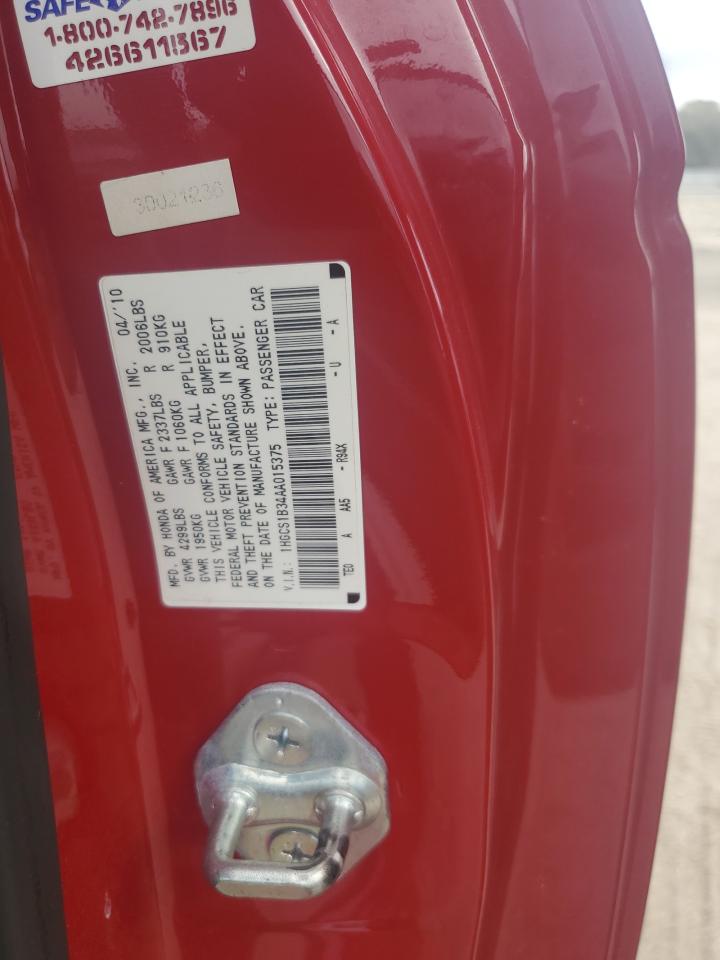 2010 Honda Accord - Image 12