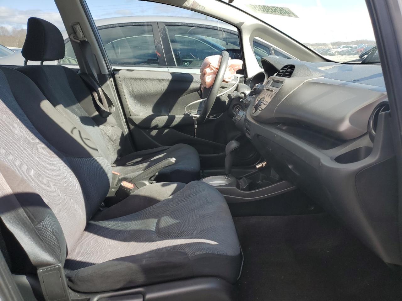 2009 Honda Fit - Image 7