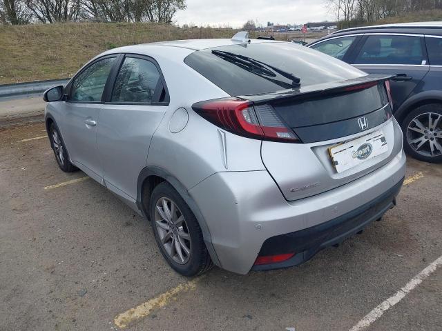 2015 HONDA CIVIC I-DT