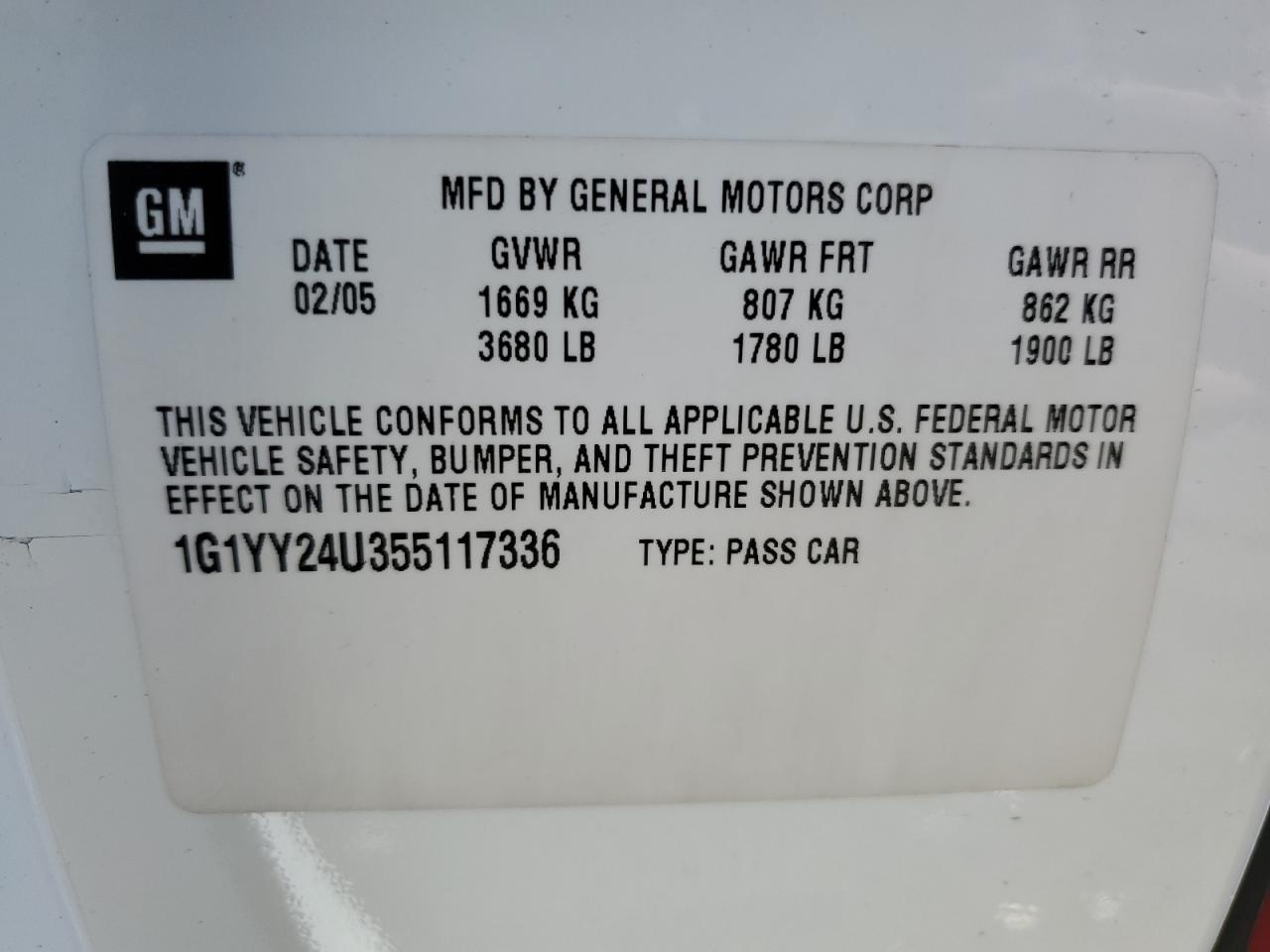 2005 Chevrolet Corvette - Image 12