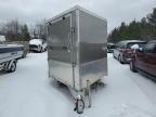 2015 Forest River Enclosed Snowmobile Trailer for Sale in Kincheloe, MI - Side