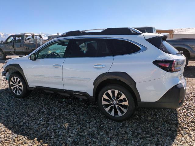  SUBARU OUTBACK 2024 Biały