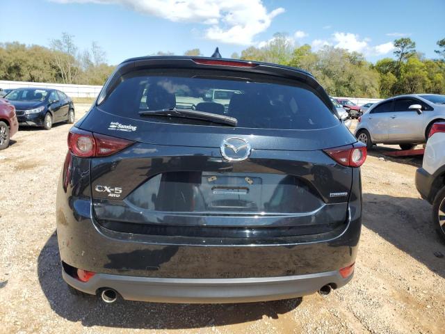  MAZDA CX-5 2021 Black