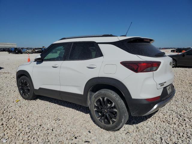  CHEVROLET TRAILBLZR 2021 Biały