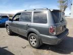 2008 Honda Pilot Exl en Venta en Albuquerque, NM - Rear End
