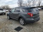 2018 Ford Explorer Xlt na sprzedaż w Cicero, IN - Side