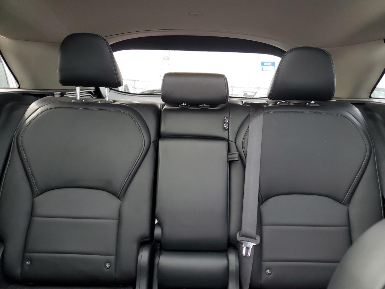 2020 Infiniti Qx50 Pure VIN: 3PCAJ5M31LF102934 Lot: 50108535