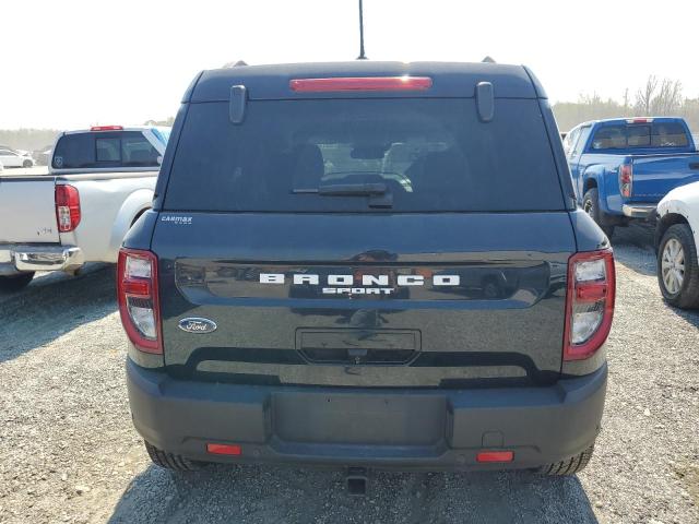  FORD BRONCO 2022 Синий