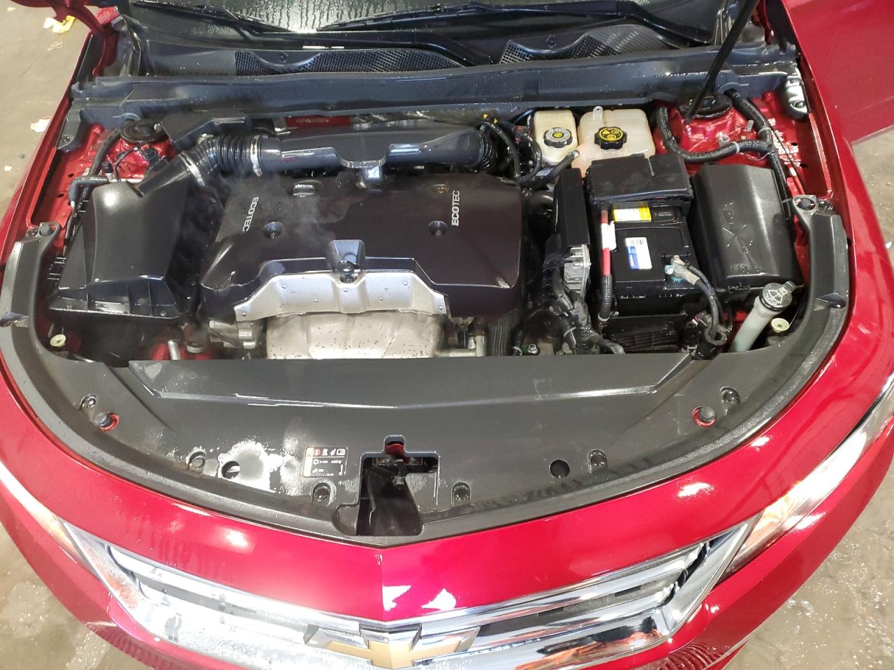 2014 Chevrolet Impala - Image 11