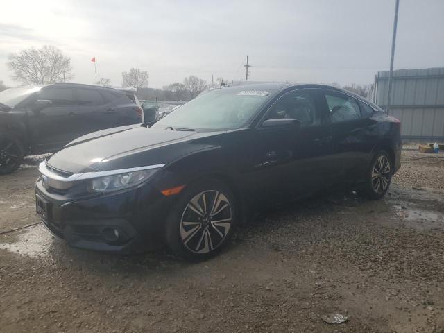  HONDA CIVIC 2017 Czarny