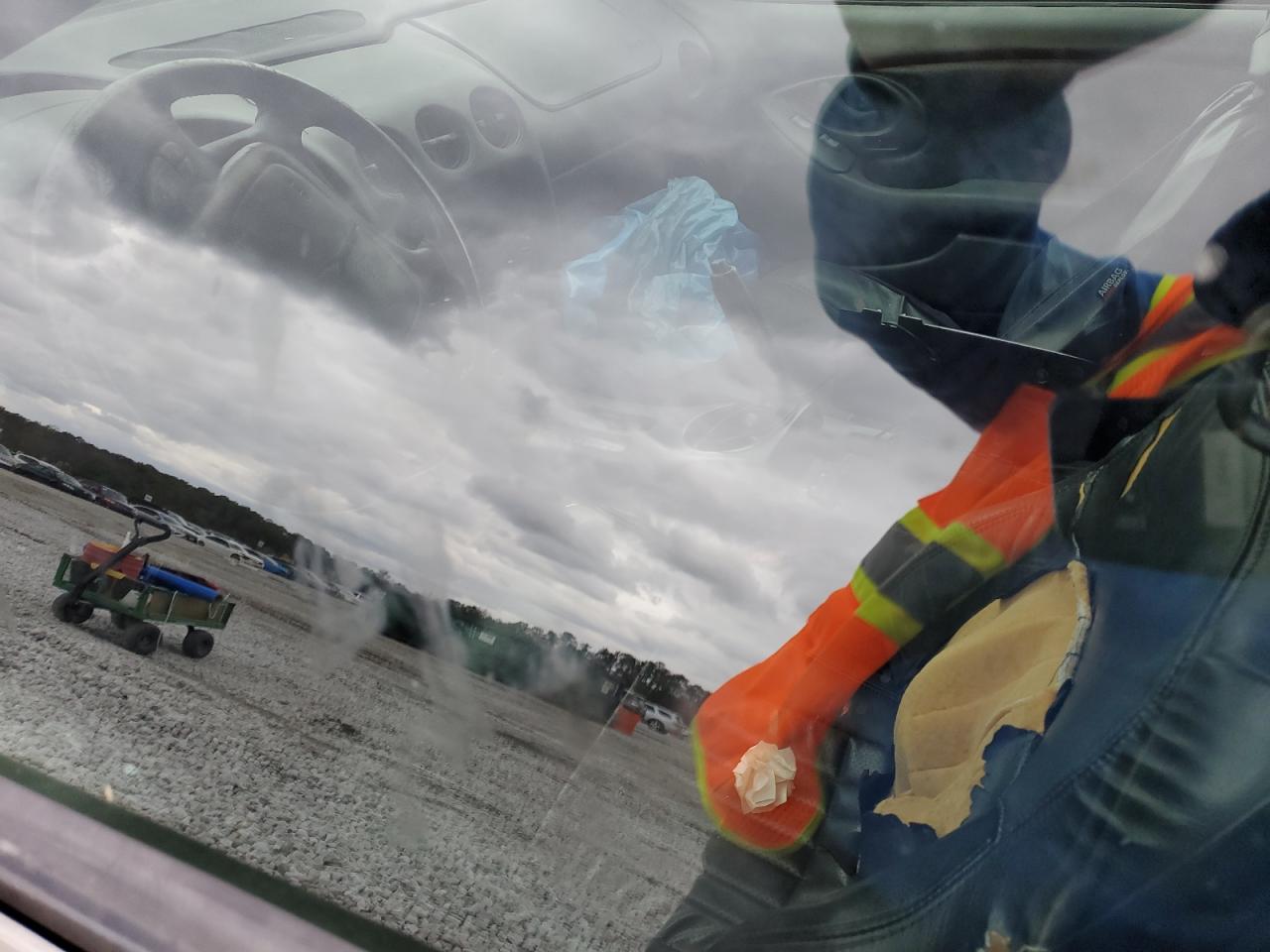 2002 Pontiac Firebird Trans Am VIN: 2G2FV32G022171702 Lot: 47950125