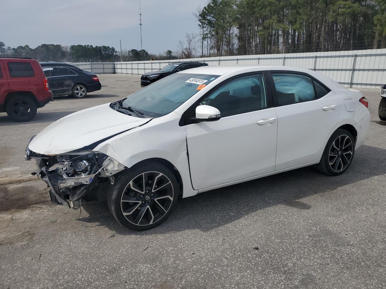 2014 Toyota Corolla - Image 1