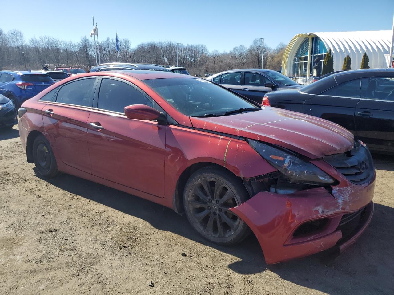 2012 Hyundai Sonata - Image 4