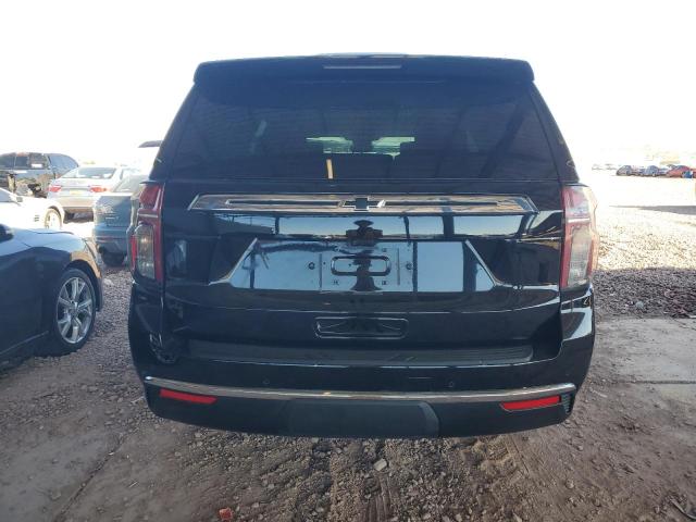  CHEVROLET TAHOE 2023 Black