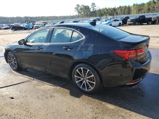  ACURA TLX 2015 Black