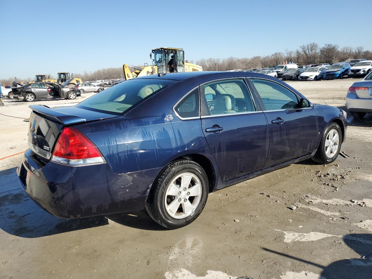 2008 Chevrolet Impala - Image 3