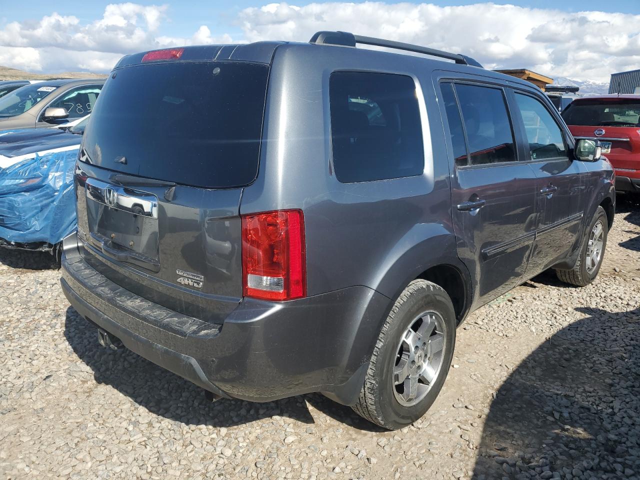 2010 Honda Pilot - Image 3