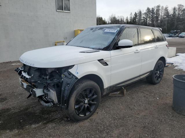 2017 LAND ROVER RANGE ROVER SPORT HSE   for sale at Copart ON - COOKSTOWN