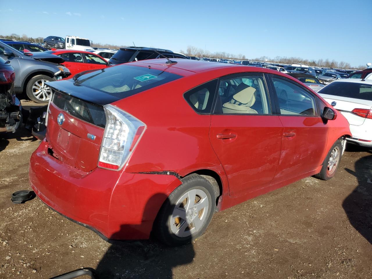 2010 Toyota Prius - Image 3