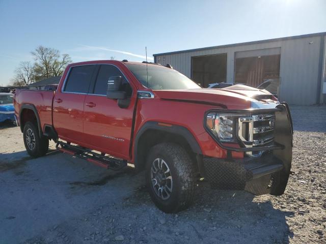  GMC SIERRA 2022 Czerwony