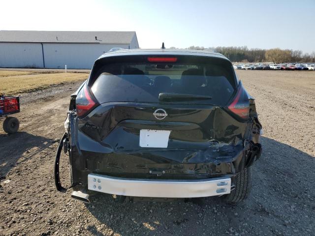  NISSAN MURANO 2024 Czarny