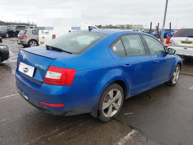 2017 SKODA OCTAVIA SE