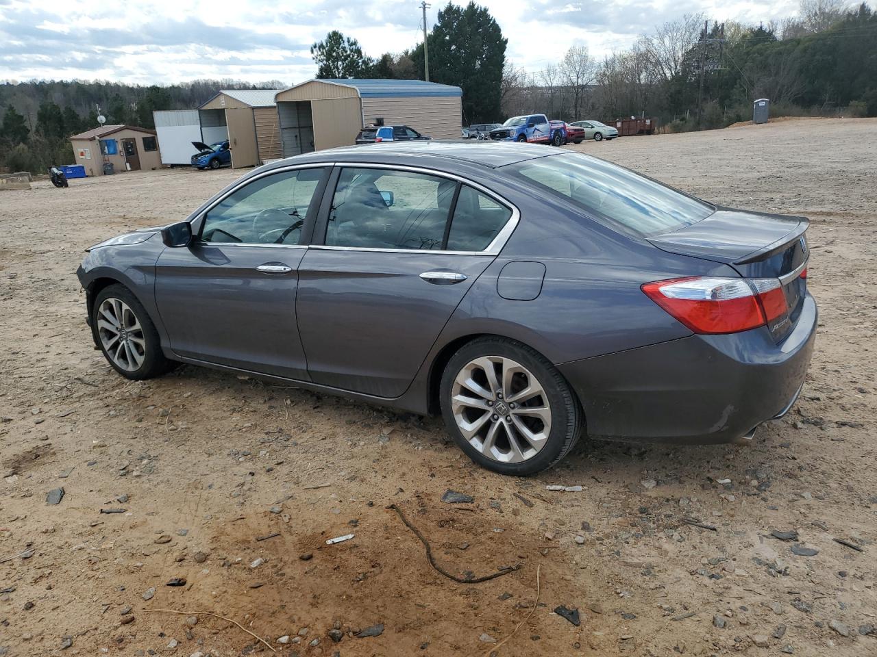 2013 Honda Accord - Image 2