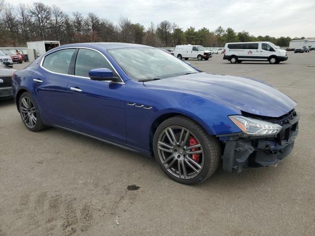  MASERATI ALL MODELS 2017 Granatowy
