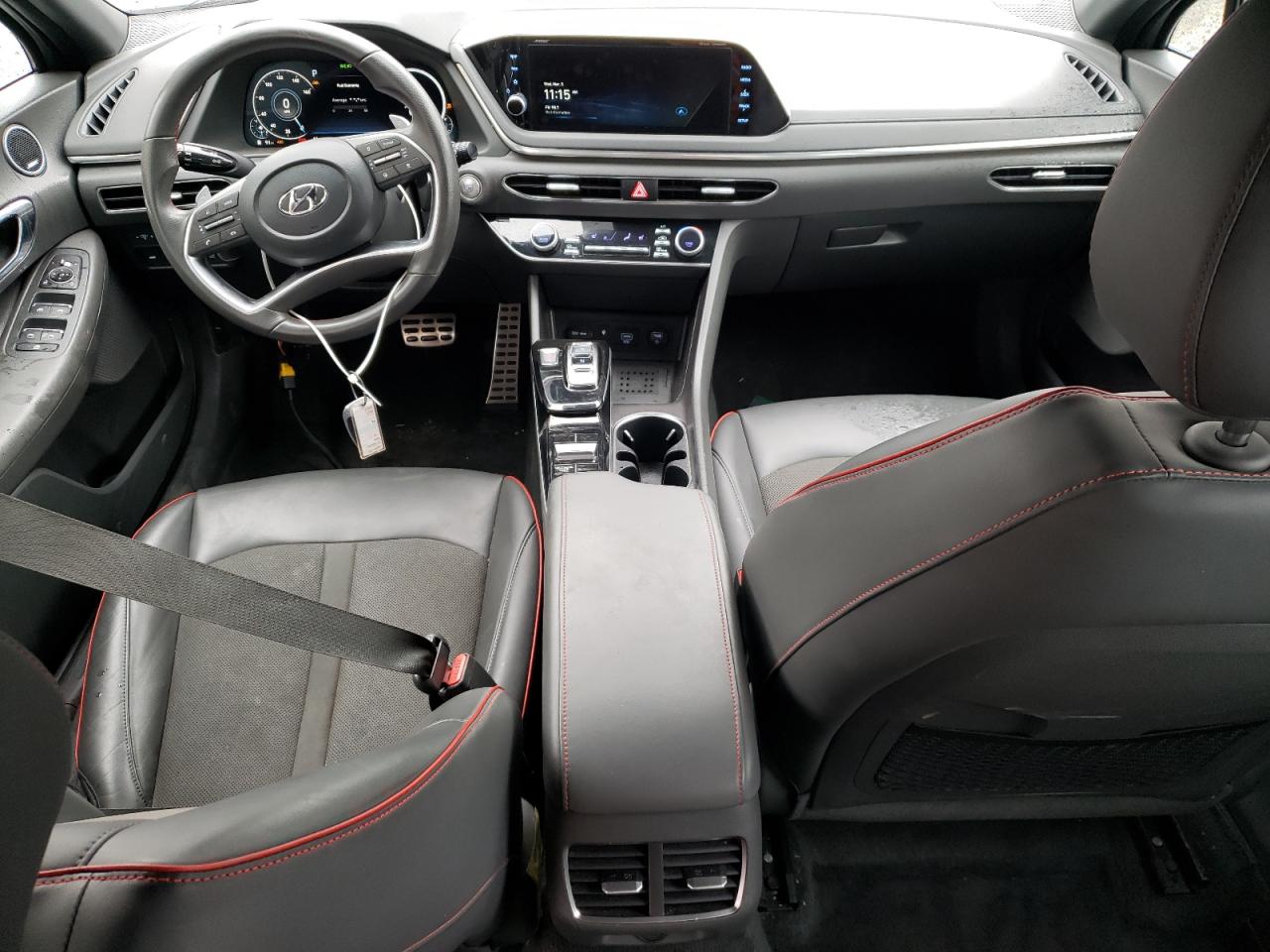 2023 Hyundai Sonata - Image 8