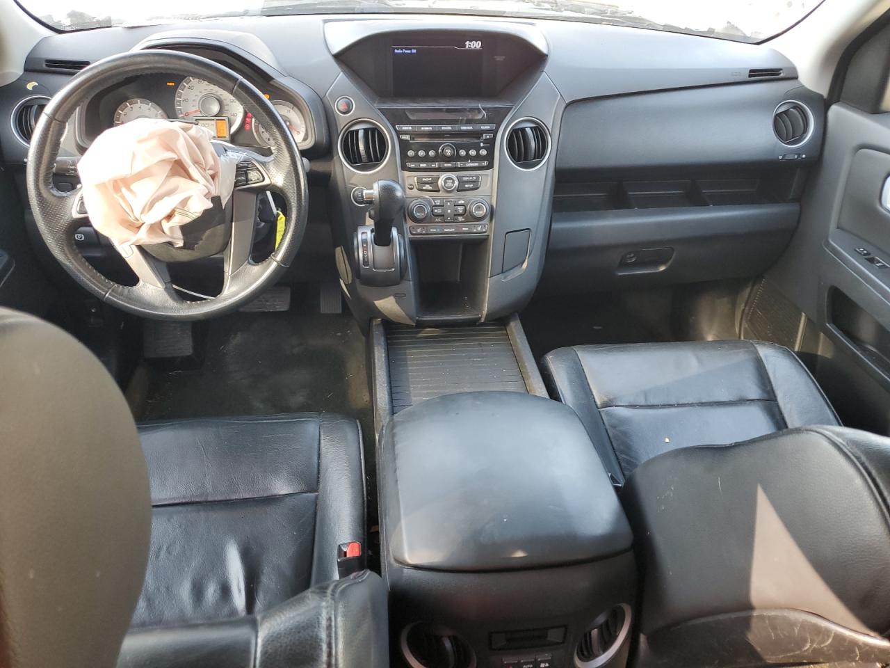 2015 Honda Pilot - Image 8