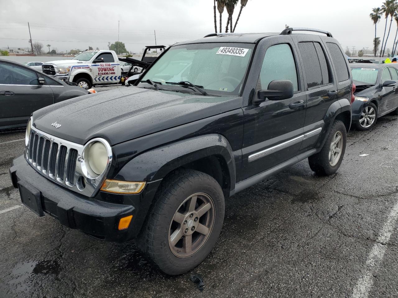 Jeep Liberty (North America)