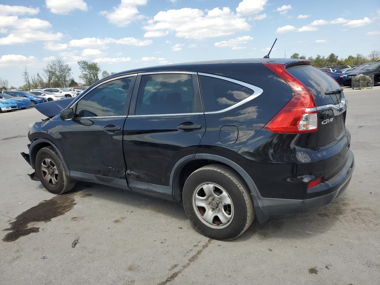 2016 Honda CR-V - Image 2